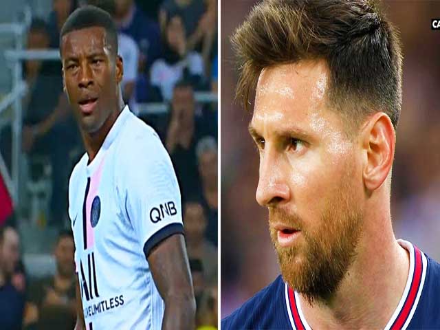 Nội bộ PSG có biến: Nghi án “đại ca“ Messi cầm đầu phe Nam Mỹ cô lập Wijnaldum
