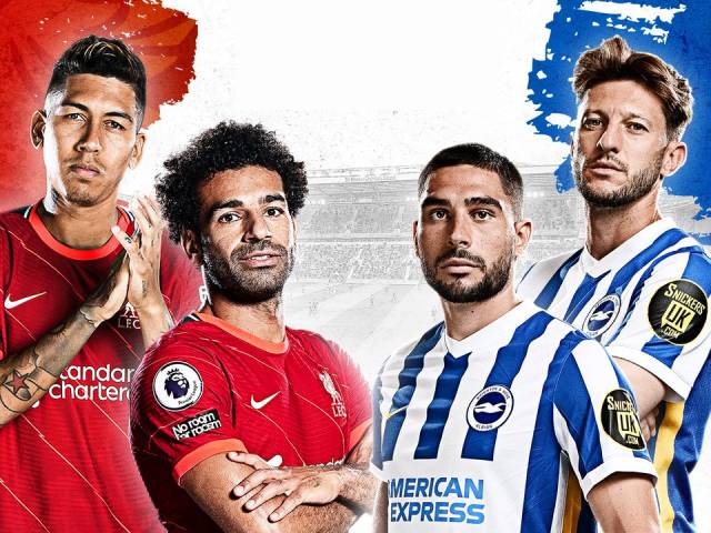Trực tiếp bóng đá Liverpool - Brighton: Hưng phấn sau kỳ tích Old Trafford (Vòng 10 Ngoại hạng Anh)
