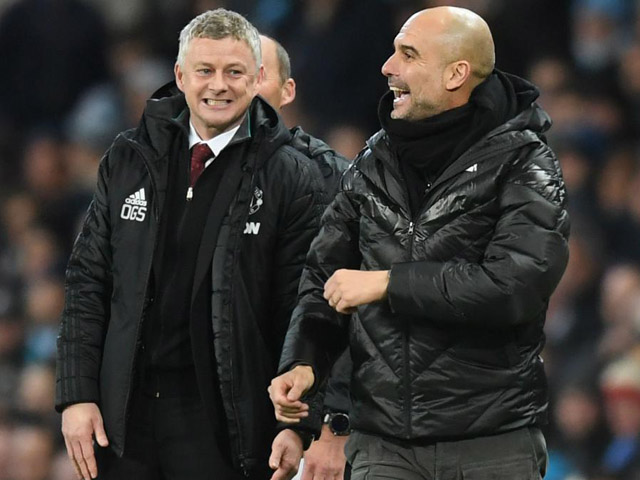MU đại chiến Tottenham, Pep Guardiola nói điều bất ngờ về Solskjaer