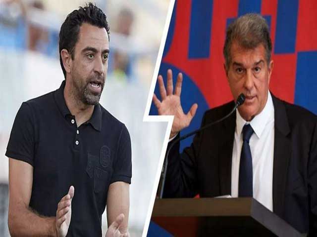 Ghế nóng Barca: Chủ tịch Laporta trực tiếp đàm phán Xavi, huyền thoại báo tin vui