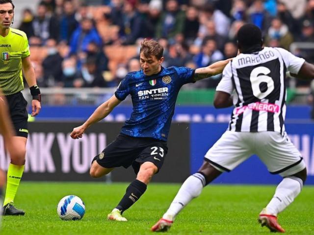 Kết quả bóng đá Inter Milan - Udinese: “Người nhện“ xuất thần, tiếc nuối cơ hội (Vòng 11 Serie A)