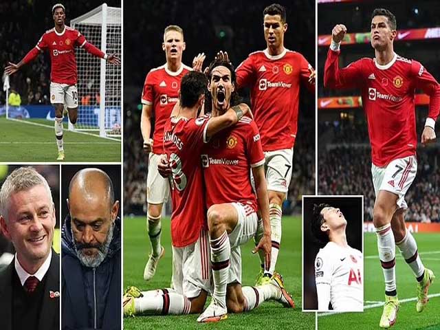 MU đại thắng HLV Solskjaer vượt “cửa tử“, vẫn đối mặt nguy cơ bị sa thải?