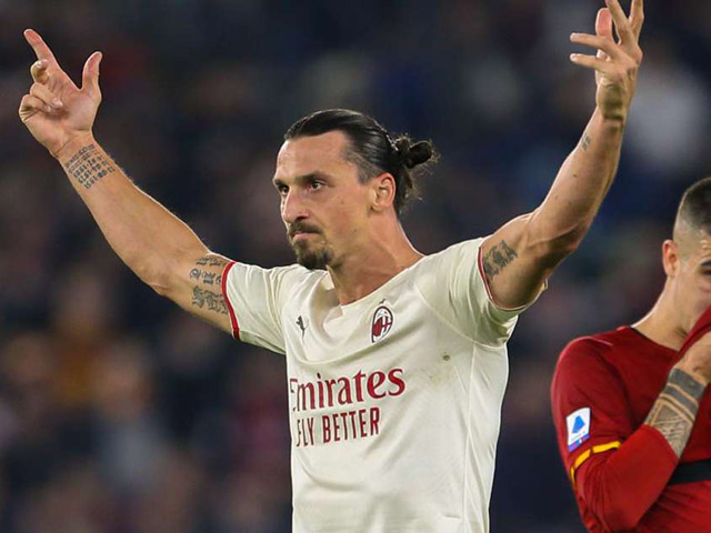 Ibrahimovic ngạo nghễ: Dạy bảo Mbappe, vẫn mơ vô địch Serie A tuổi 40