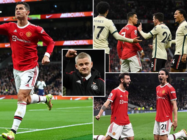 MU - Ronaldo thăng hoa nhờ phát kiến 3-5-2, “bom tấn“ Sancho dễ bị ra rìa