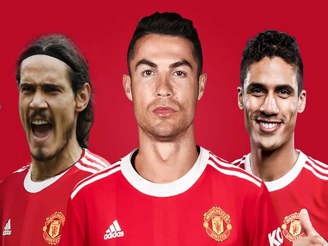 MU đấu Atalanta: Duy trì đội hình 3-5-2, cặp tiền đạo 70 tuổi tiếp tục cày ải?