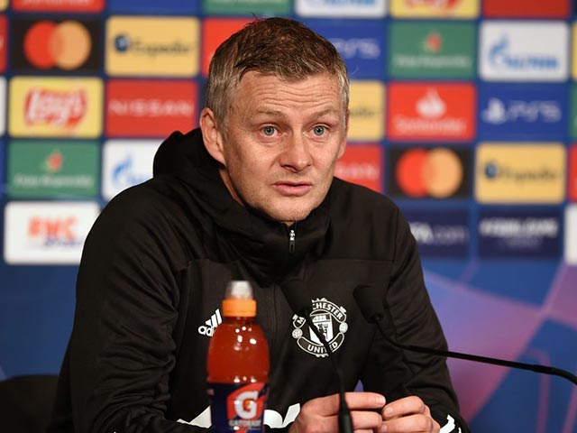 Trực tiếp họp báo MU đấu Atalanta: Hiểm họa lại bủa vây Solskjaer