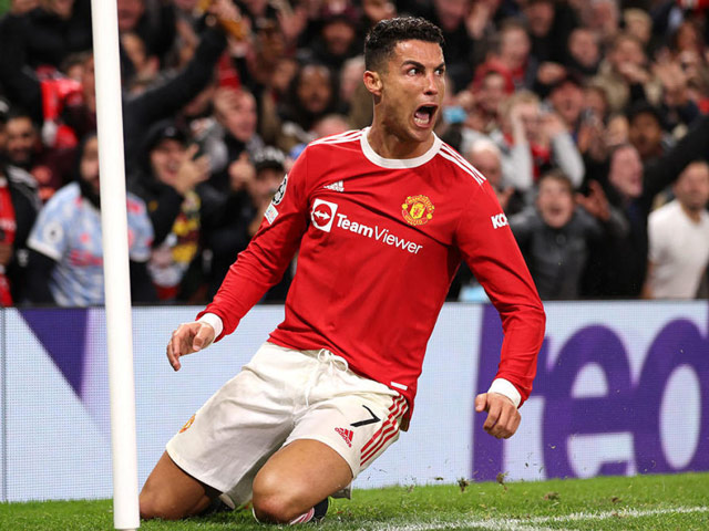 Ronaldo phấn khích trở lại Italia, cảnh báo đồng đội MU về “dớp“ gặp Atalanta