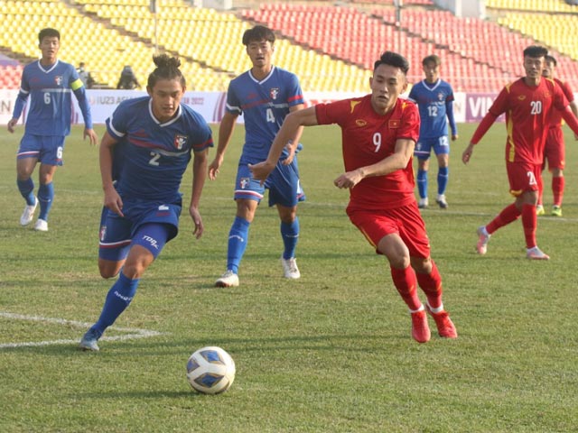 Trực tiếp bóng đá U23 Việt Nam - U23 Myanmar: Quyết thắng lấy ngôi đầu bảng dự vòng chung kết châu Á