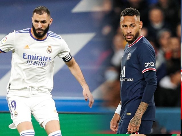 Nhận định trận HOT cúp C1: Real quyết dội “mưa gôn“, PSG trông cậy Neymar