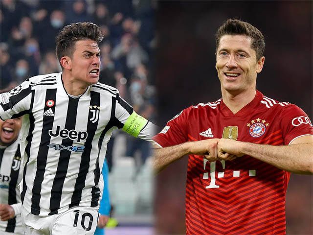 Bayern - Juventus sớm giành vé vào vòng 1/8 Cúp C1, ông lớn nào sẽ tiếp bước?