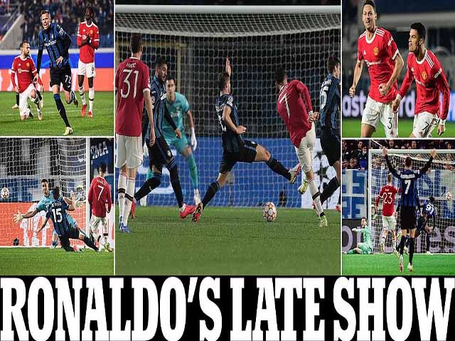 MU “hút chết“ ở Italia: Ronaldo chiếm trọn mặt báo, truyền thông nể phục
