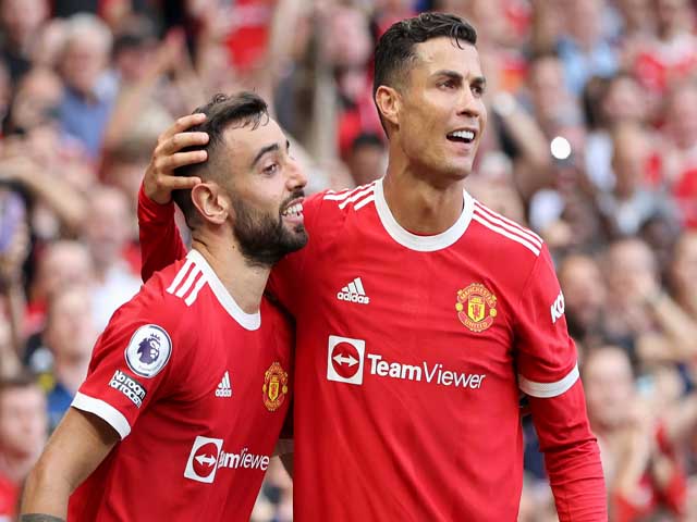 Vấn đề của MU: Phe Bồ Đào Nha bành trướng, “bom tấn“ Sancho ôm hận Ronaldo