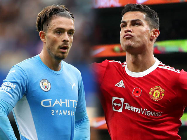 MU - Man City và 3 điểm nóng quyết định: Ronaldo đọ tài “bom tấn“ 100 triệu bảng