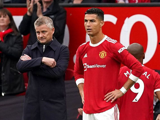 Loạn tin Ronaldo sẽ thay Solskjaer dẫn dắt MU, vì 3 từ này “lật kèo“ Man City