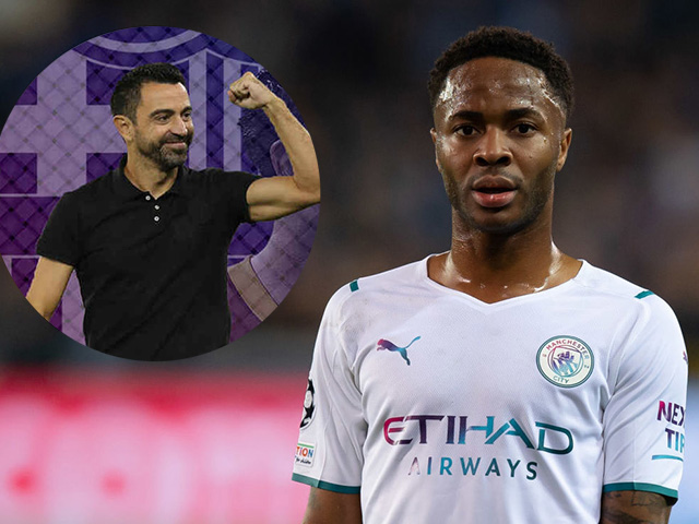 SAO Man City bị Pep Guardiola hắt hủi, Barcelona quyết “cuỗm“ về tặng Xavi