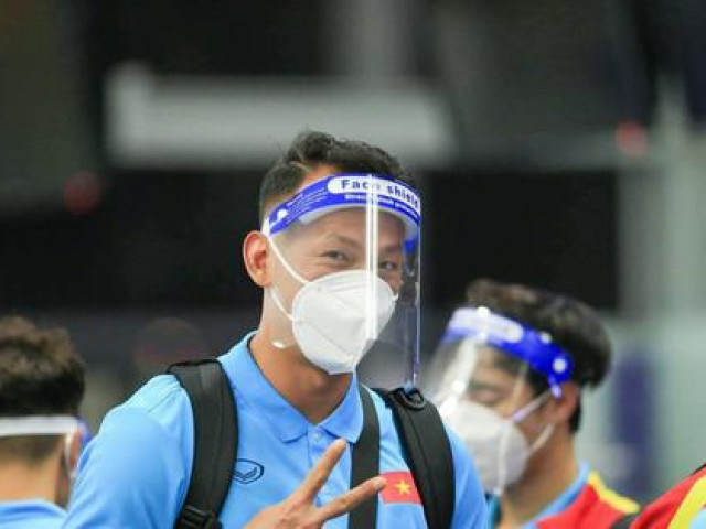 Nơi đóng quân đội tuyển Việt Nam có F0, VFF nói gì?
