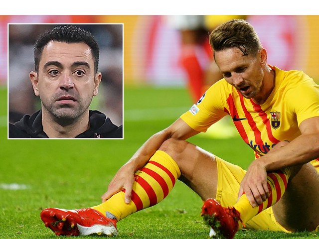 Tân HLV trưởng Xavi ra tay thanh lọc Barcelona, trò cưng của Koeman bị “trảm“