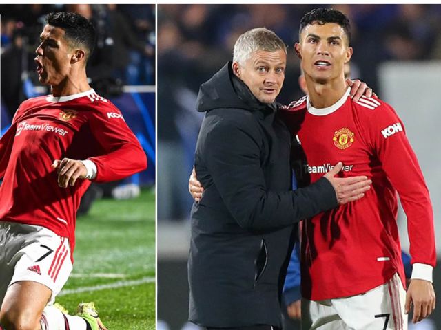 Siêu đội hình 3-5-2 của MU đấu Man City: Ronaldo đá cặp Rashford, đau đầu hàng thủ