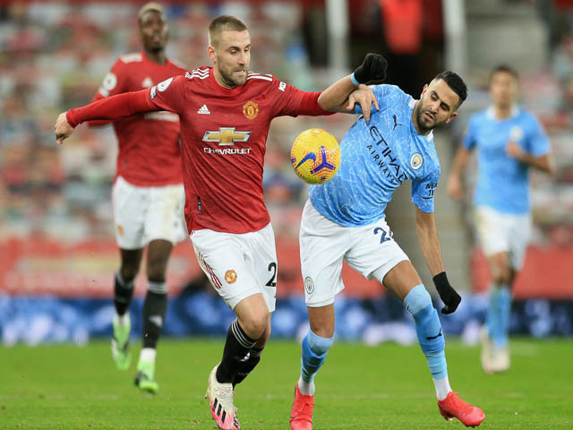Trực tiếp bóng đá MU - Man City: Rực lửa derby, quyết chiến vì cuộc đua vô địch (Vòng 11 Ngoại hạng Anh)