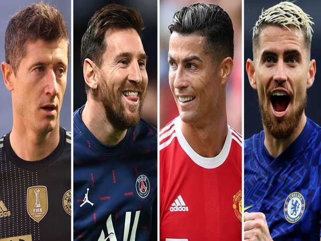 Danh tính Quả bóng vàng 2021 lộ diện, Messi sẽ có lần thứ 7 thống trị quần hùng?