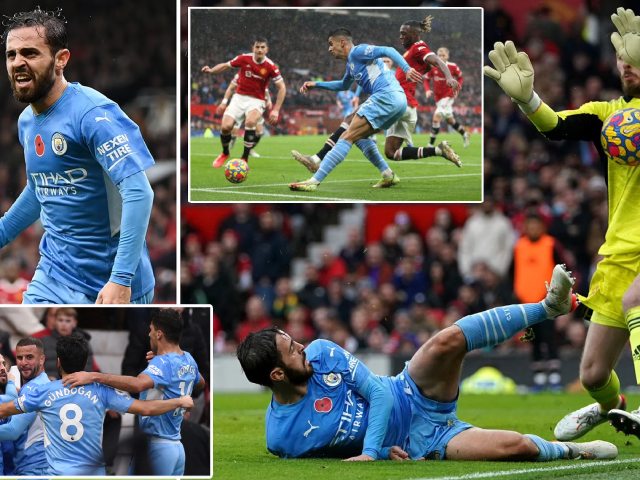 Đỉnh cao Man City “xé nát“ hàng thủ MU: 86 giây, 26 đường chuyền như đá tập