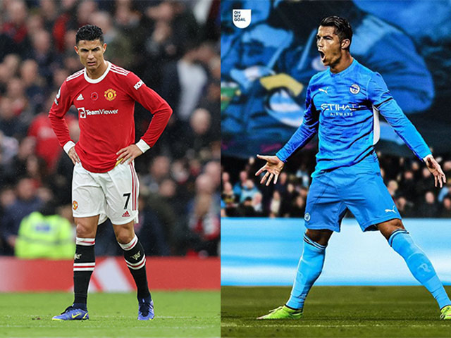 MU lộ mặt thật trước Man City, Liverpool: Ronaldo sai lầm khi đã “về nhà“