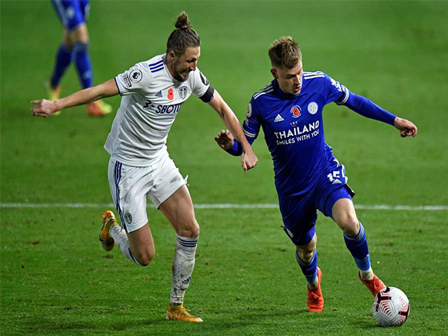 Trực tiếp bóng đá Leeds - Leicester City: “Bầy cáo“ quyết ca khúc khải hoàn (vòng 11 Ngoại hạng Anh)