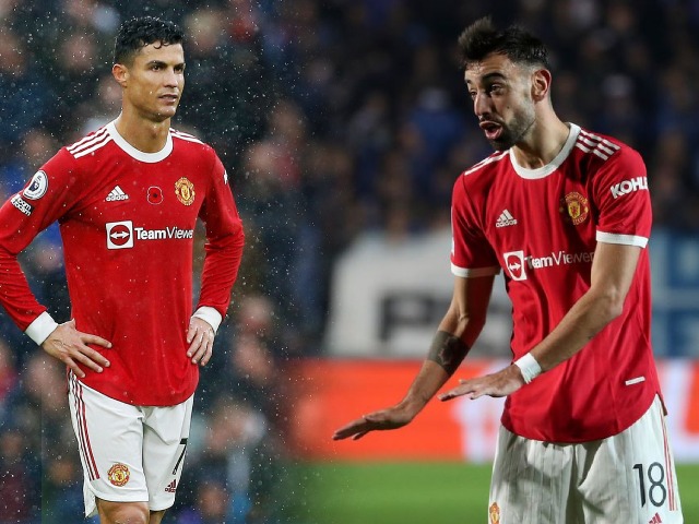 Ronaldo phải làm hậu vệ, De Gea không “gánh“ nổi thảm họa hàng thủ MU