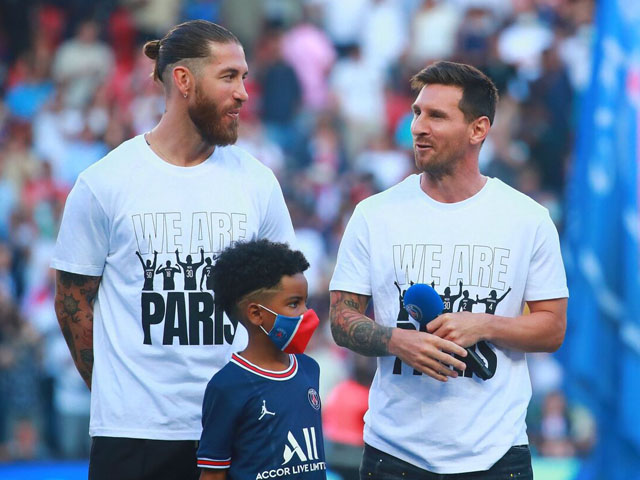Thực hư vụ PSG hủy hợp đồng với Ramos, anh trai chính thức lên tiếng
