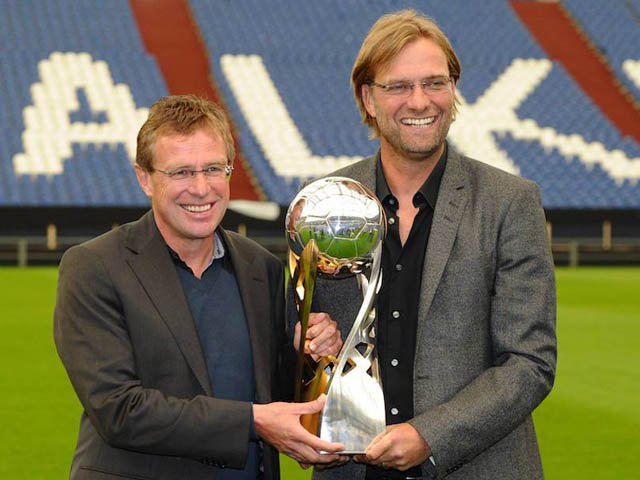 Thầy của Klopp và Tuchel thích thú ngắm ghế HLV MU, chờ Solskjaer có bị sa thải
