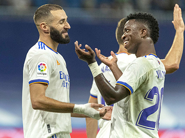 SAO Real giúp Benzema thăng hoa, được “thưởng nóng“ hợp đồng 1 tỷ euro