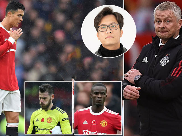 BLV Anh Quân: “Man City như mèo vờn chuột, MU như gã say rượu“