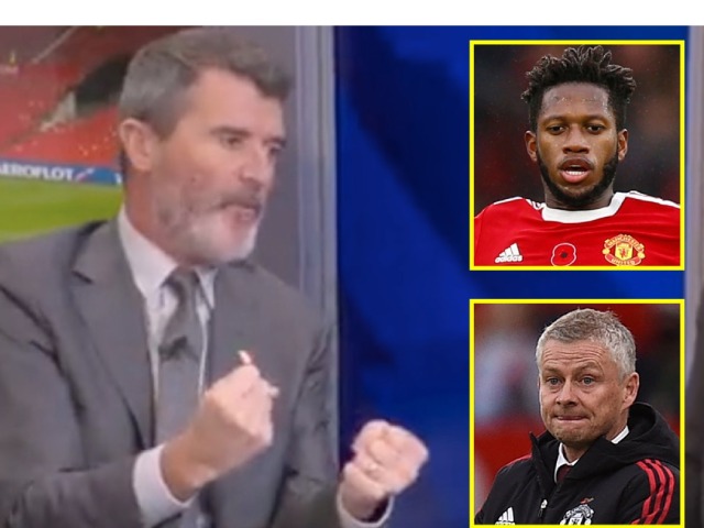 Roy Keane dọa “tóm cổ“ Solskjaer, chê nhiều SAO không đủ trình khoác áo MU