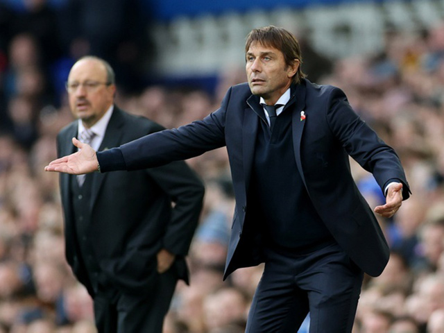 Tottenham “bắn chim“ toàn tập, Conte vẫn “vui như tết“ sau màn ra mắt