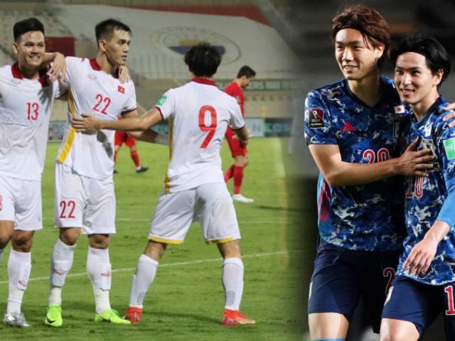 Kịch bản sốc ĐT Việt Nam khiến Nhật Bản “sập bẫy“, mơ đua vé vớt World Cup (Clip 1 phút Bóng đá 24H)