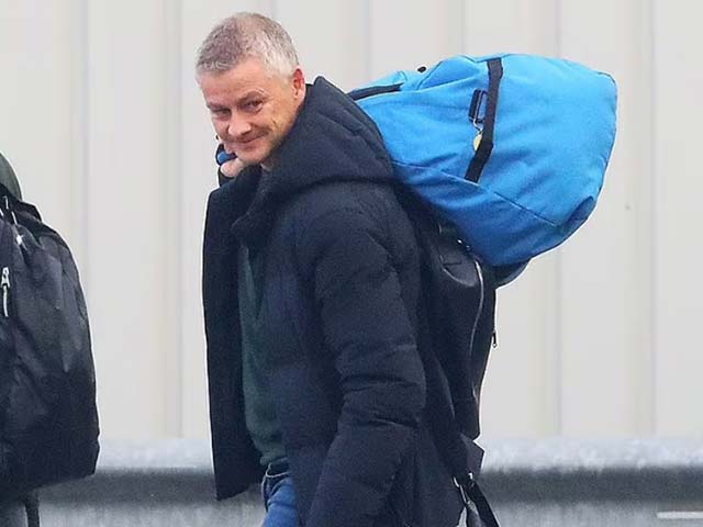 Solskjaer bất ngờ trở về Na Uy, có phải MU sắp công bố quyết định sa thải?