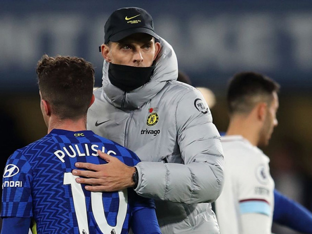 Chelsea bị Shevchenko lôi kéo Pulisic, ngáng đường đua vô địch Ngoại hạng Anh