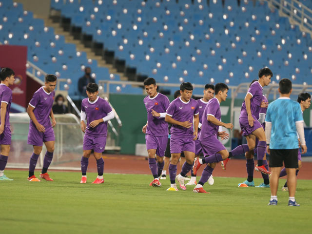 Quên giấc mơ World Cup thôi bóng đá Việt Nam?