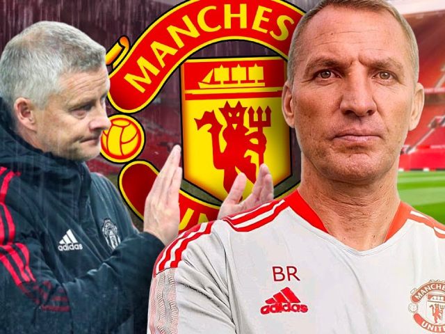 3 lí do khiến Brendan Rodgers khó dẫn dắt MU, Solskjaer vẫn “ấm chỗ“