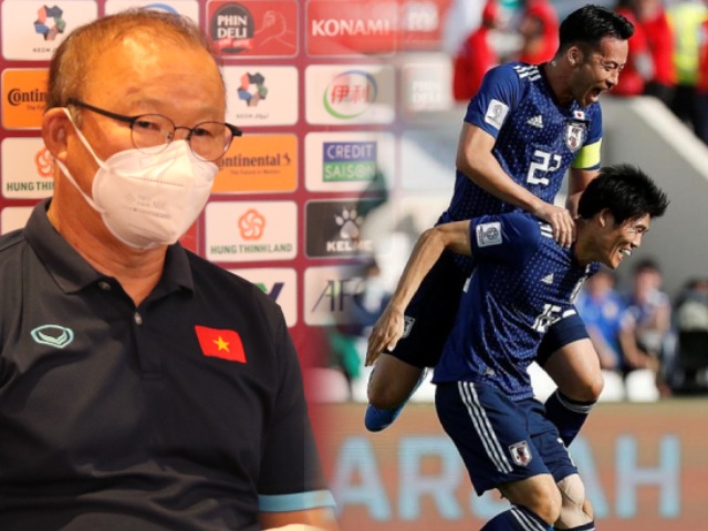 ĐT Nhật Bản hay “mơ ngủ“ sau phút 70, coi chừng bị Việt Nam trừng phạt