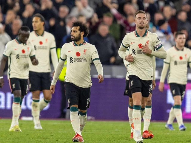 Liverpool thủng lưới 5 lần/2 trận Ngoại hạng Anh, Klopp bị tố sai lầm