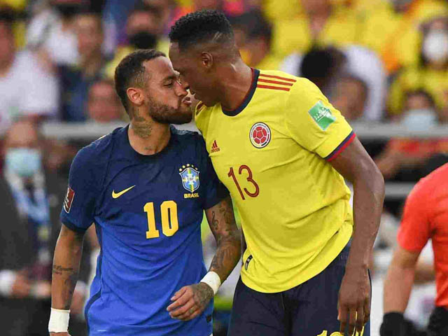 Nhận định bóng đá Brazil - Colombia: Khó cản Selecao, sớm đoạt “vé vàng“ (Vòng loại World Cup)