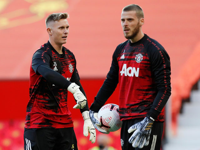 MU dậy sóng: Dean Henderson đòi ra đi, Brendan Rodgers sáng cửa thay Solskjaer