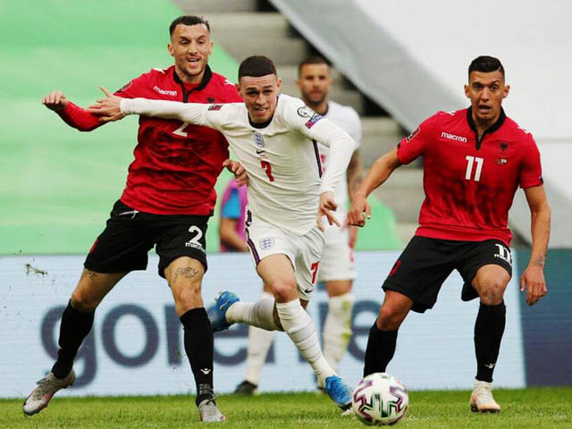 Nhận định trận HOT hôm nay: ĐT Anh trút giận đấu Albania, Italia đá “chung kết“ Thụy Sĩ