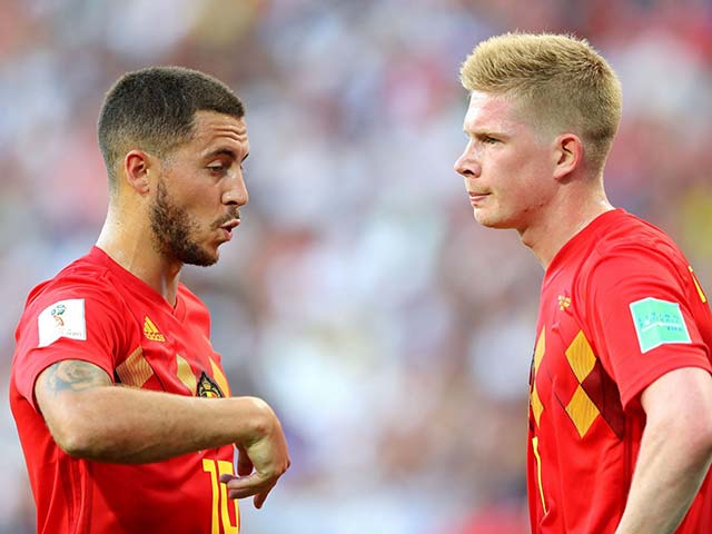 Nhận định trận HOT vòng loại World Cup: Bỉ, Pháp, Hà Lan áp sát vé dự vòng chung kết