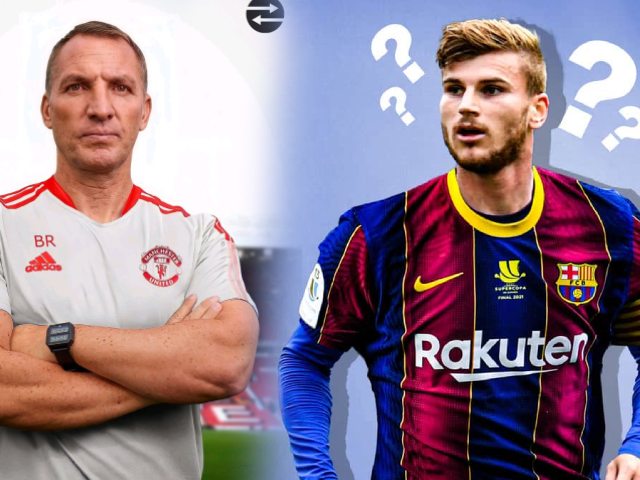 MU ra “yêu sách“ cho Rodgers nếu thay Solskjaer, Barca nhắm Werner của Chelsea (Clip 1 phút Bóng đá 24H)