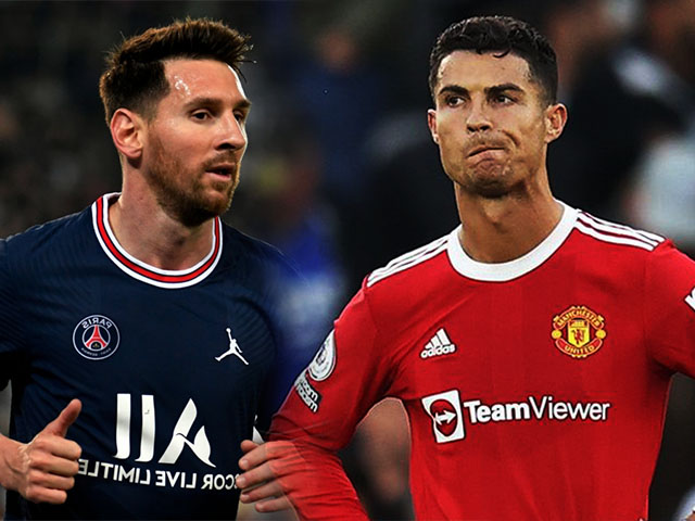 Tranh cãi top 10 cầu thủ hay nhất thập kỷ: Ronaldo dưới Messi, Neymar vắng bóng