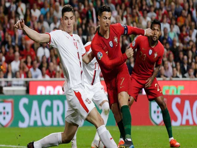 Trực tiếp bóng đá Bồ Đào Nha - Serbia: Chờ Ronaldo tỏa sáng “chung kết“ (Vòng loại World Cup)