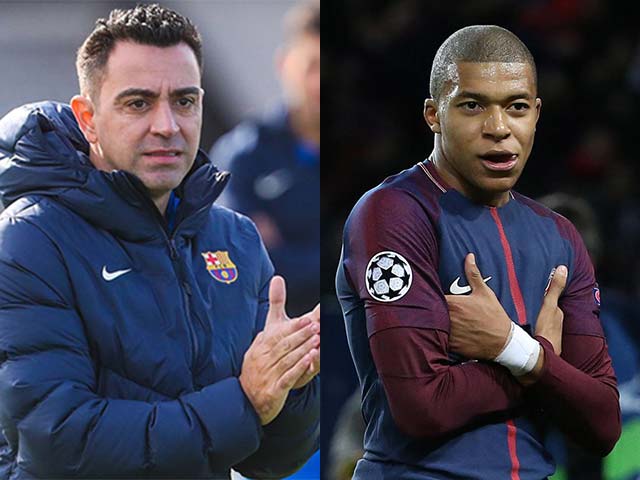 Mbappe úp mở rời PSG đến Real, HLV Xavi lập tức đòi mua Salah bằng mọi giá