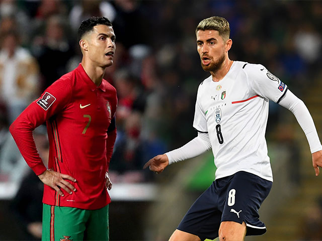 Ông trùm Italia lâm nguy, 9 anh hào châu Âu giành vé World Cup gồm các đội nào?